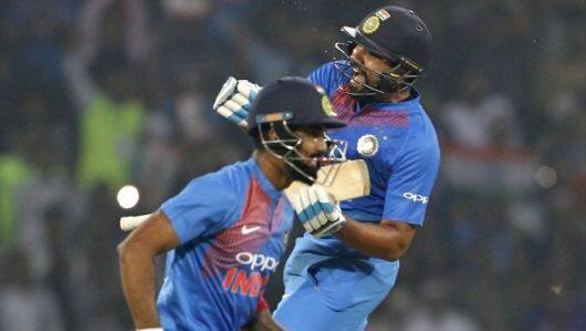 लखनऊ T20: रोहित का रिकॉर्ड शतक, भारत का सीरीज पर कब्‍जा